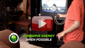 Conserve Energy at Home